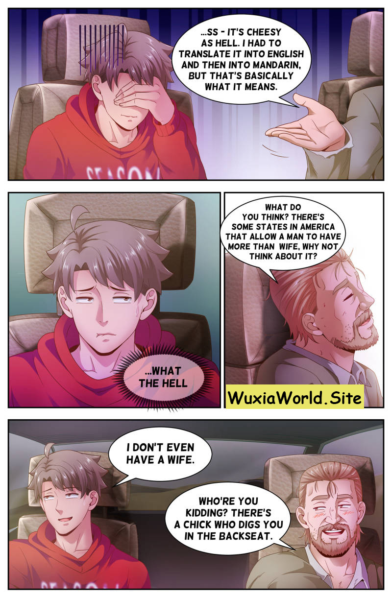 I Have a Mansion In The Post-Apocalyptic World chapter 92 page 4