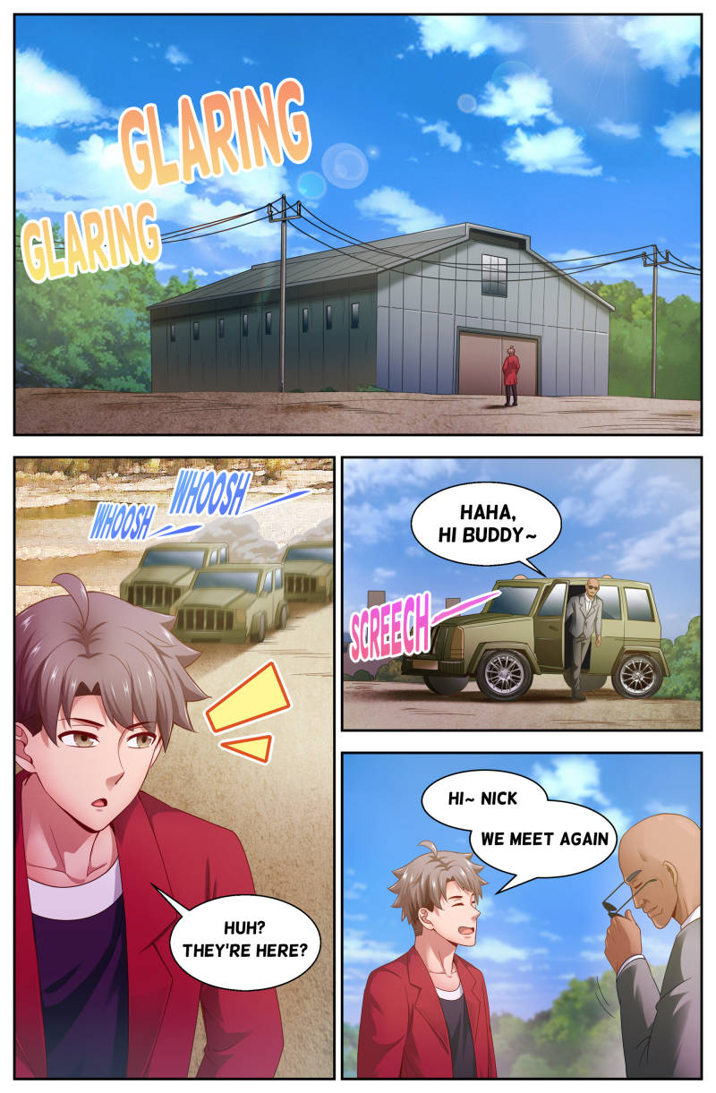 I Have a Mansion In The Post-Apocalyptic World chapter 93 page 10