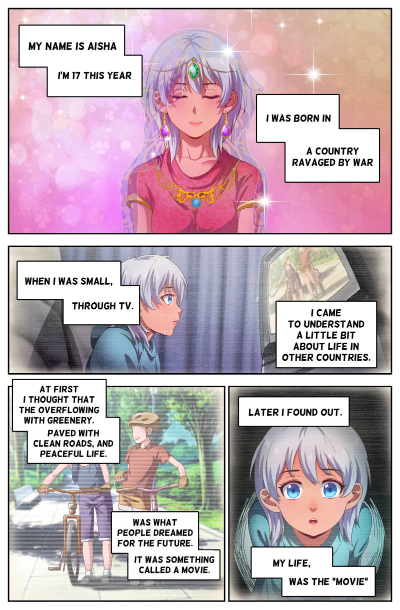 I Have a Mansion In The Post-Apocalyptic World chapter 93 page 2