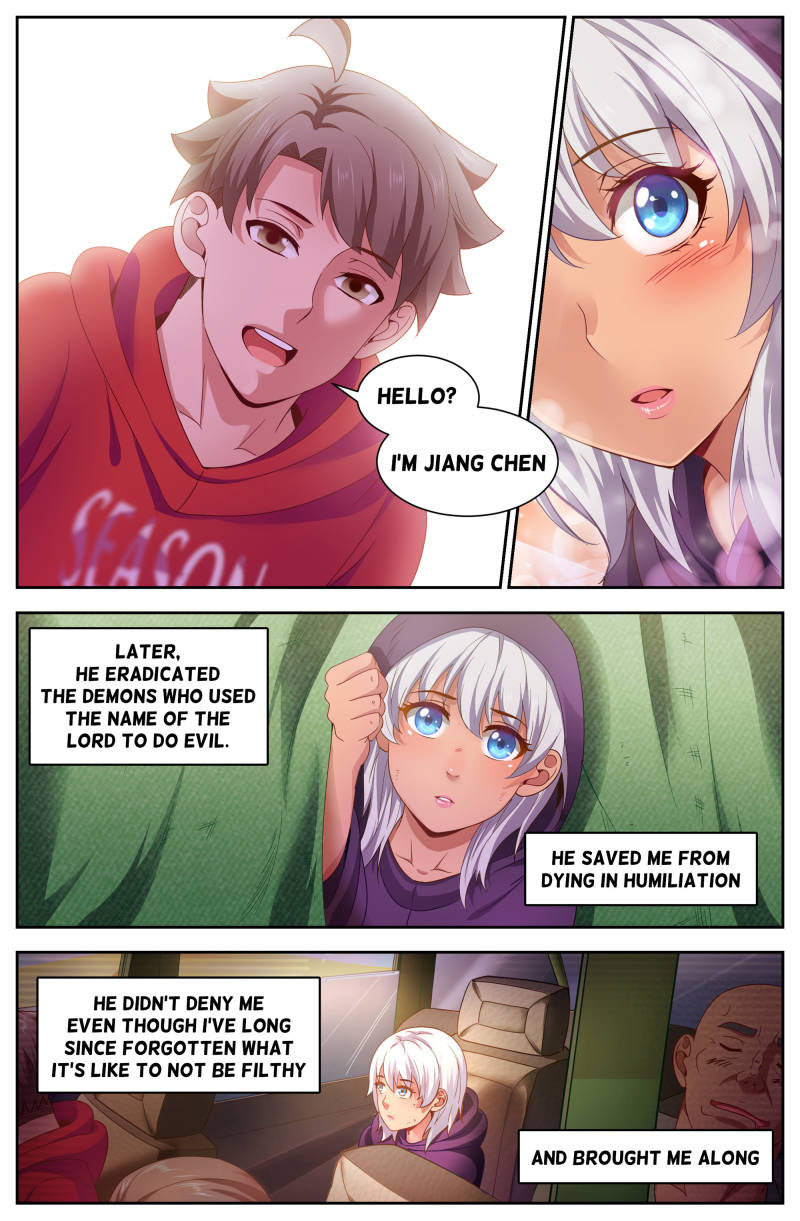 I Have a Mansion In The Post-Apocalyptic World chapter 93 page 4