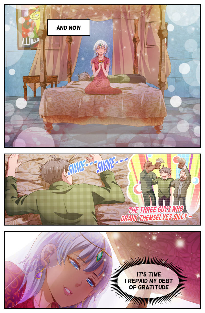 I Have a Mansion In The Post-Apocalyptic World chapter 93 page 5