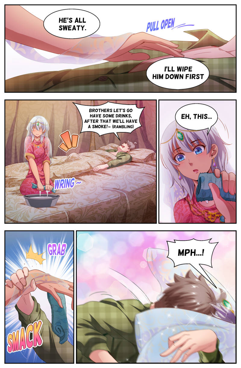 I Have a Mansion In The Post-Apocalyptic World chapter 93 page 6