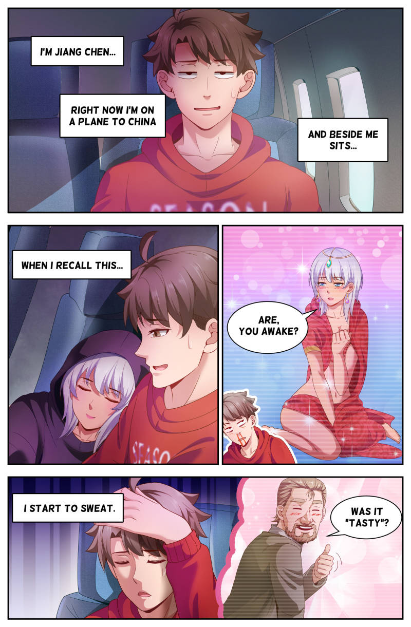 I Have a Mansion In The Post-Apocalyptic World chapter 93 page 8