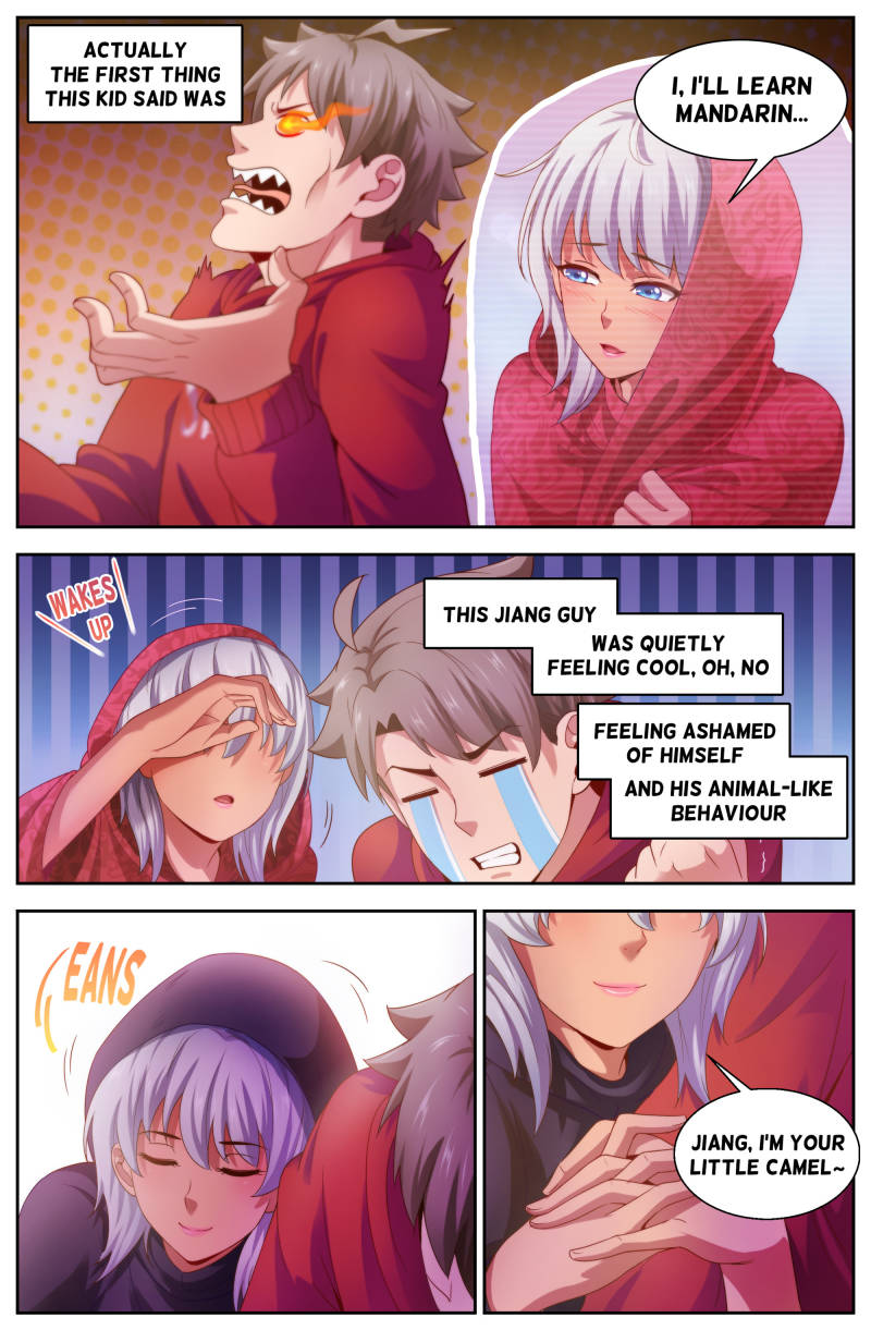 I Have a Mansion In The Post-Apocalyptic World chapter 93 page 9