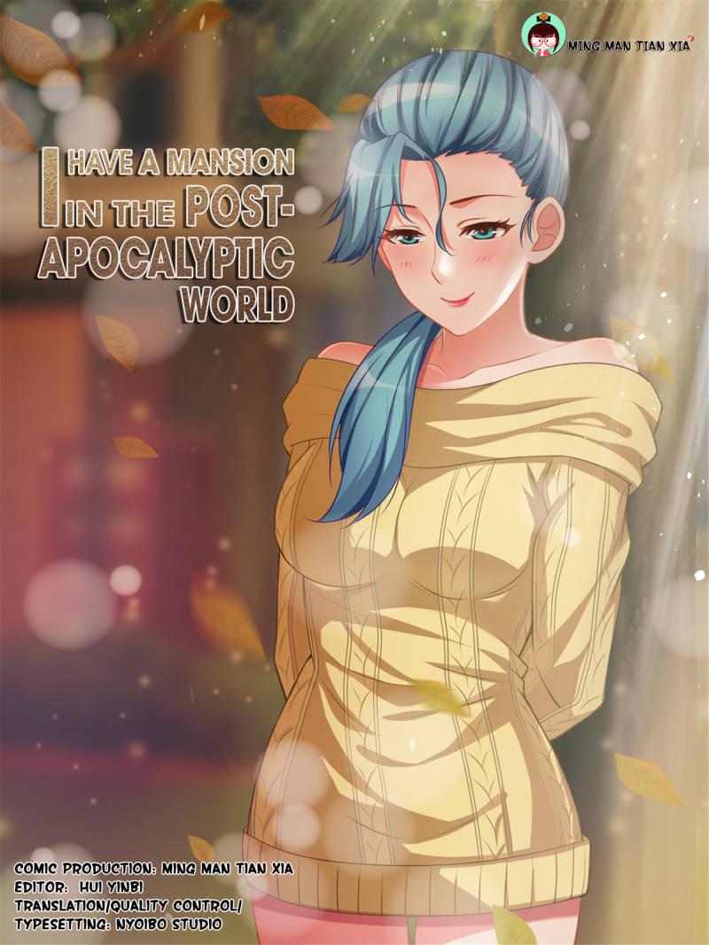 I Have a Mansion In The Post-Apocalyptic World chapter 95 page 1