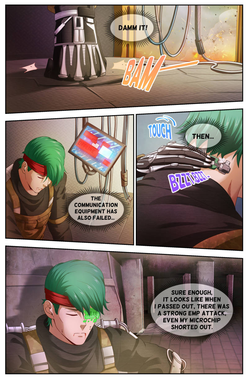 I Have a Mansion In The Post-Apocalyptic World chapter 95 page 10