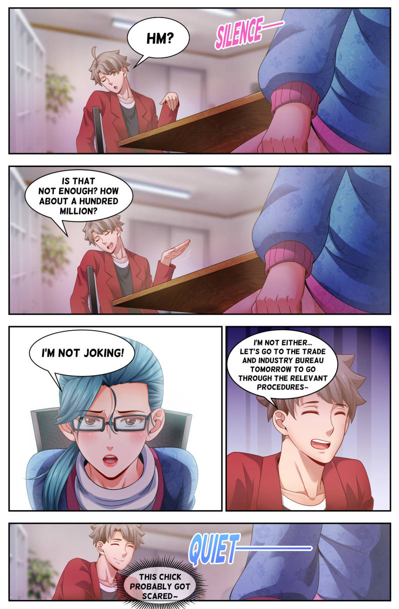 I Have a Mansion In The Post-Apocalyptic World chapter 95 page 6