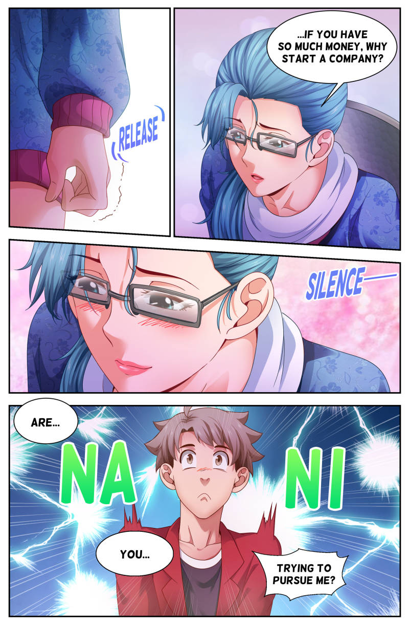 I Have a Mansion In The Post-Apocalyptic World chapter 95 page 7