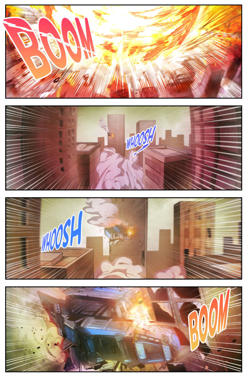 I Have a Mansion In The Post-Apocalyptic World chapter 95 page 8