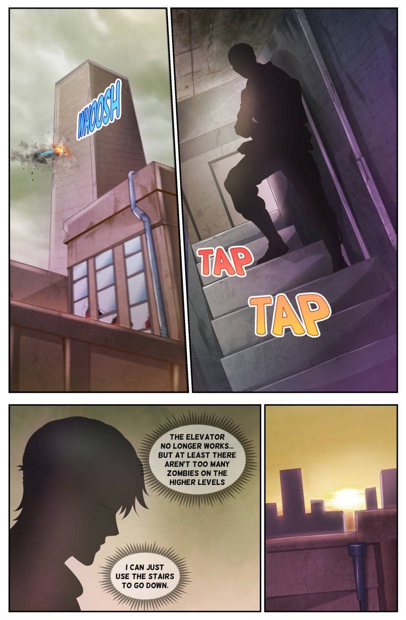 I Have a Mansion In The Post-Apocalyptic World chapter 96 page 2