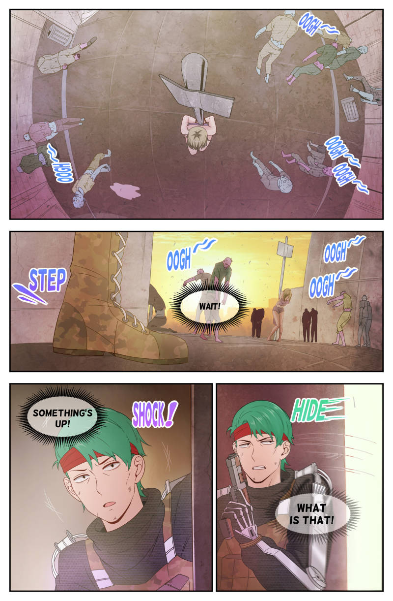 I Have a Mansion In The Post-Apocalyptic World chapter 96 page 6