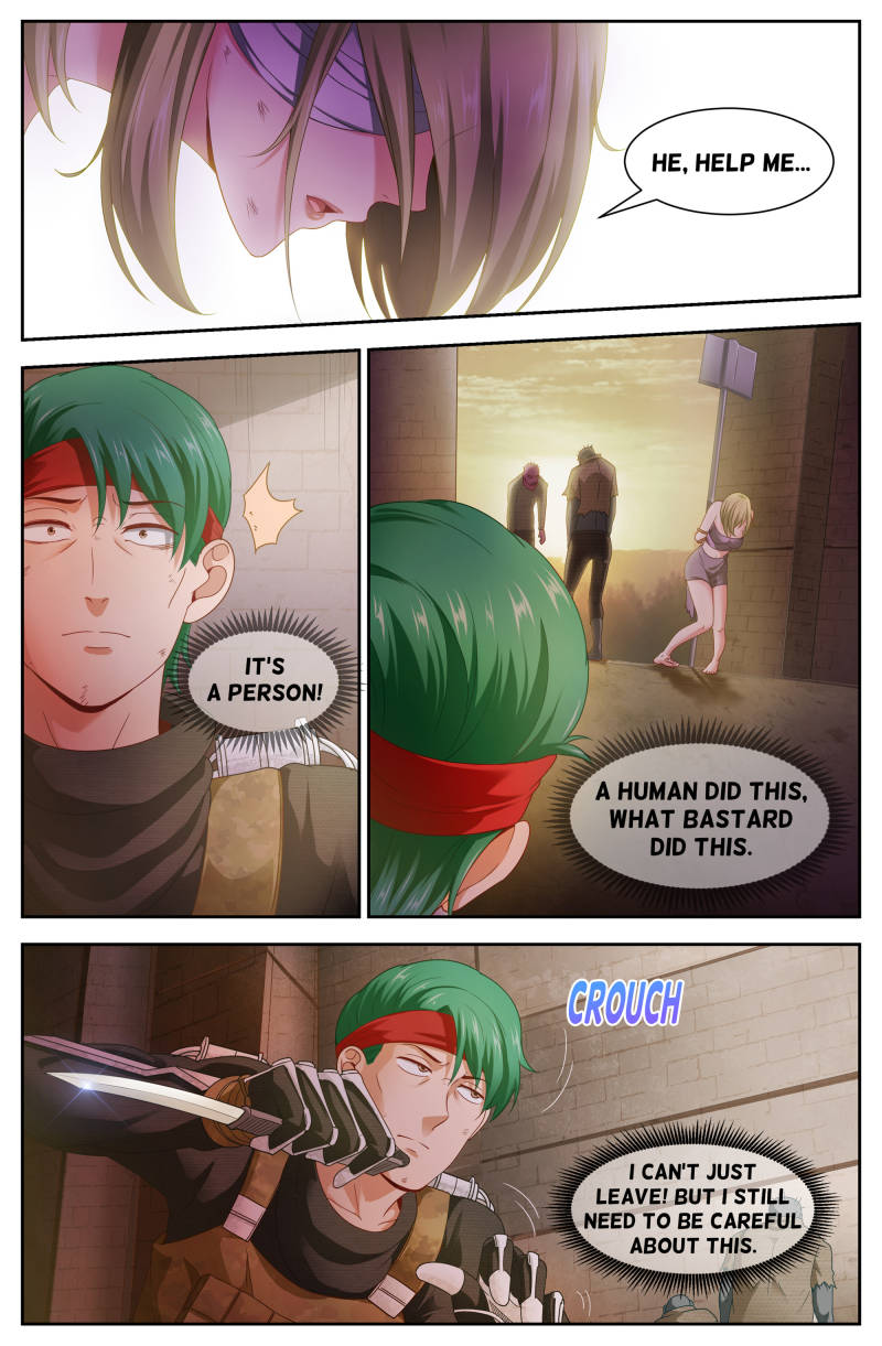 I Have a Mansion In The Post-Apocalyptic World chapter 96 page 7