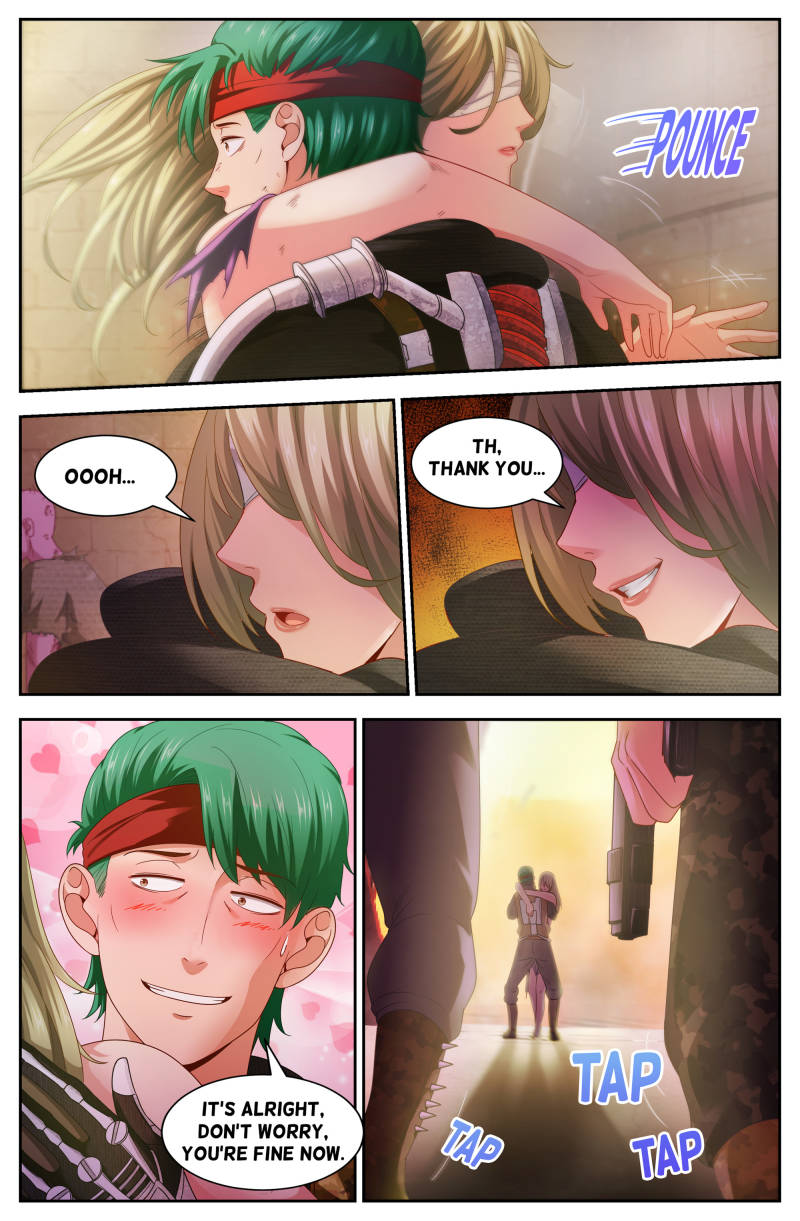 I Have a Mansion In The Post-Apocalyptic World chapter 96 page 9