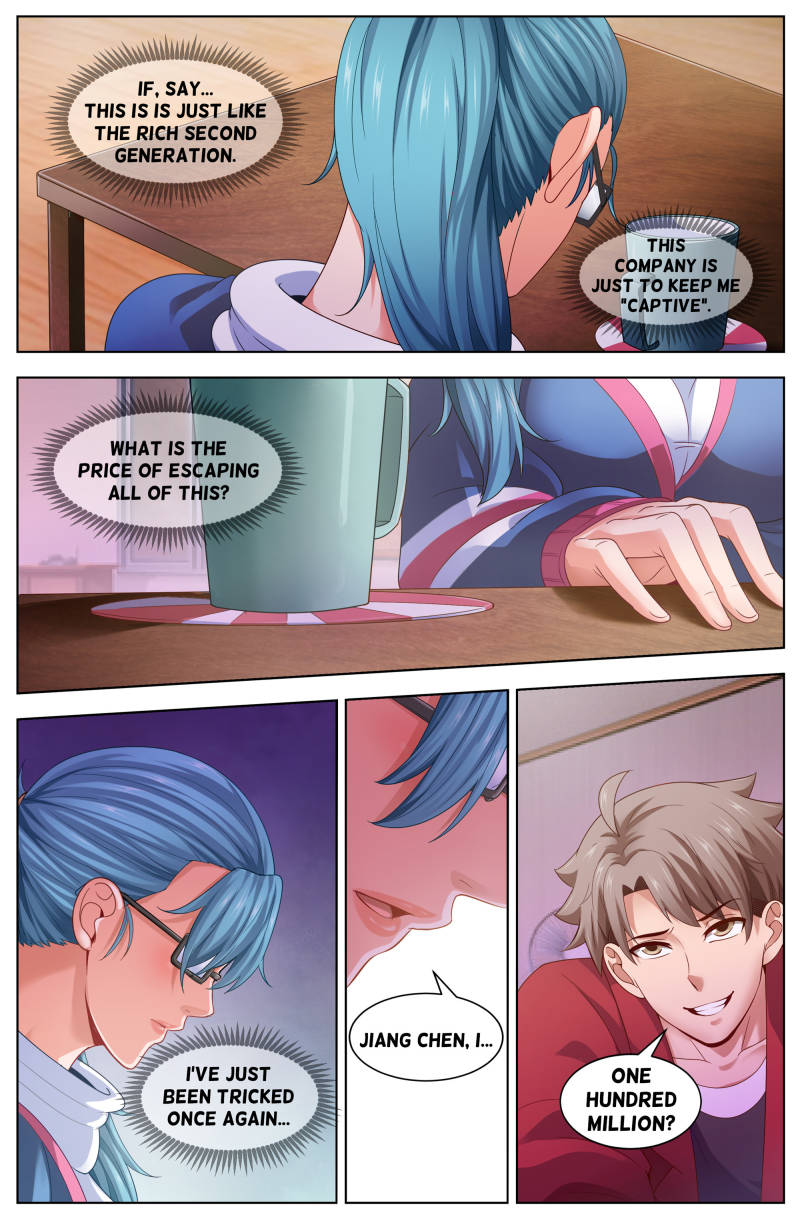 I Have a Mansion In The Post-Apocalyptic World chapter 97 page 10