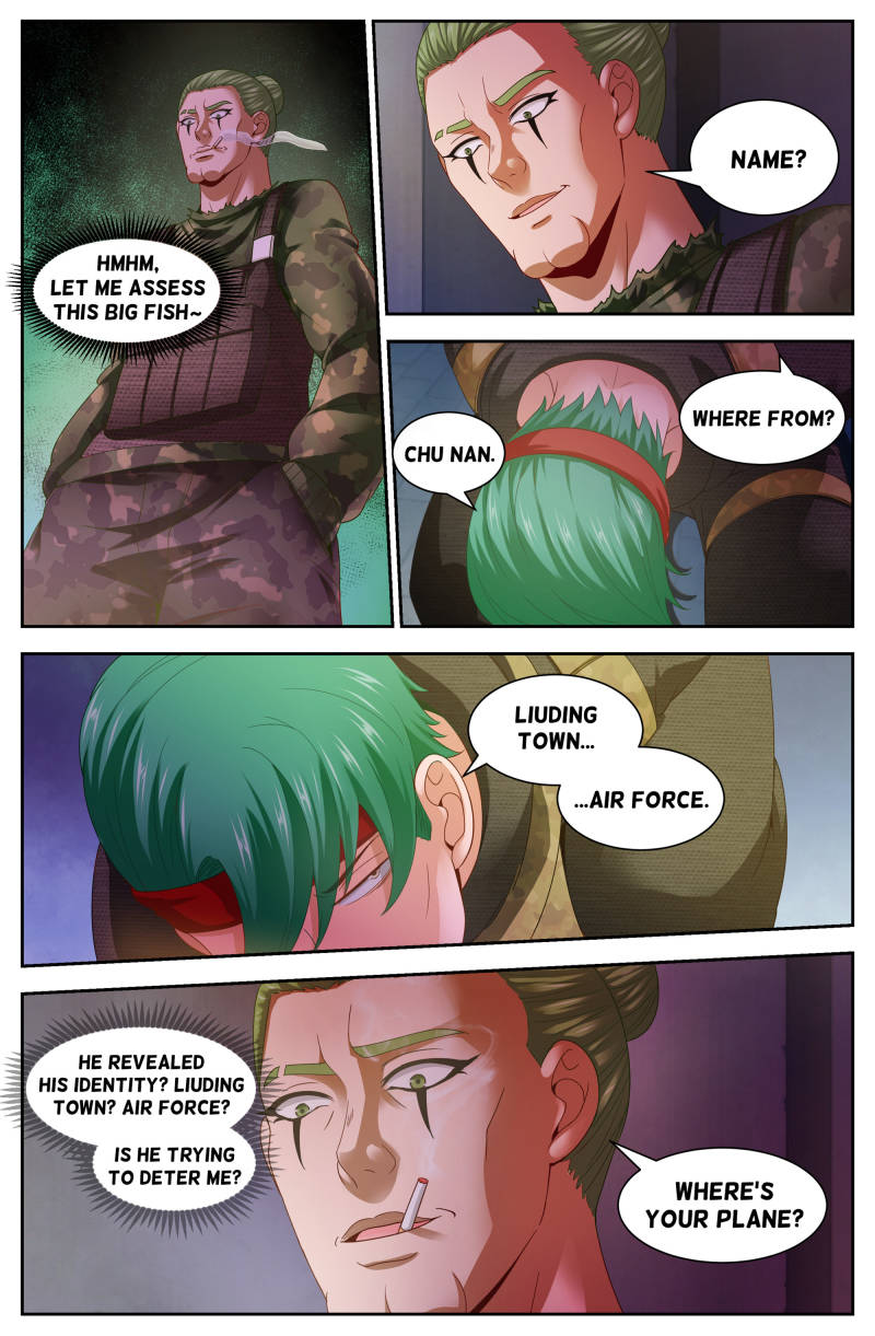I Have a Mansion In The Post-Apocalyptic World chapter 97 page 3