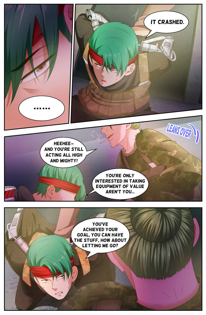 I Have a Mansion In The Post-Apocalyptic World chapter 97 page 4