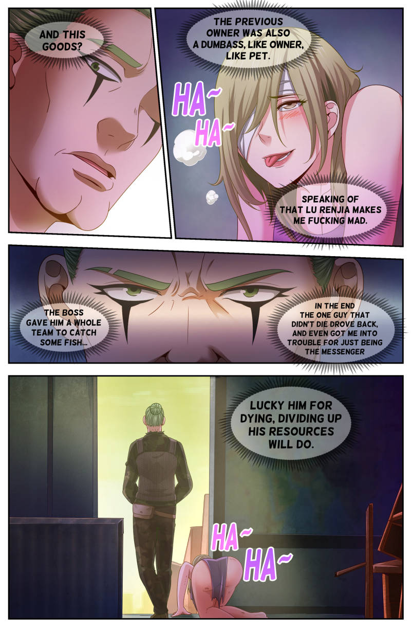 I Have a Mansion In The Post-Apocalyptic World chapter 97 page 6