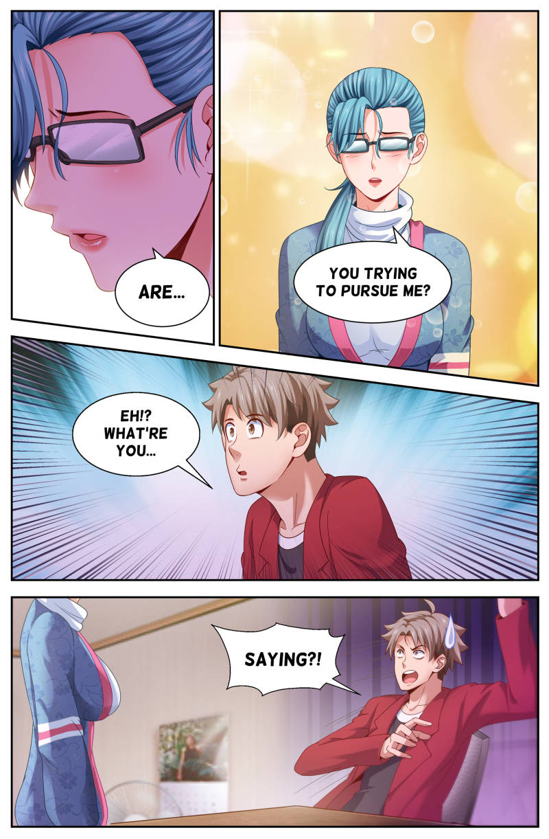 I Have a Mansion In The Post-Apocalyptic World chapter 97 page 7