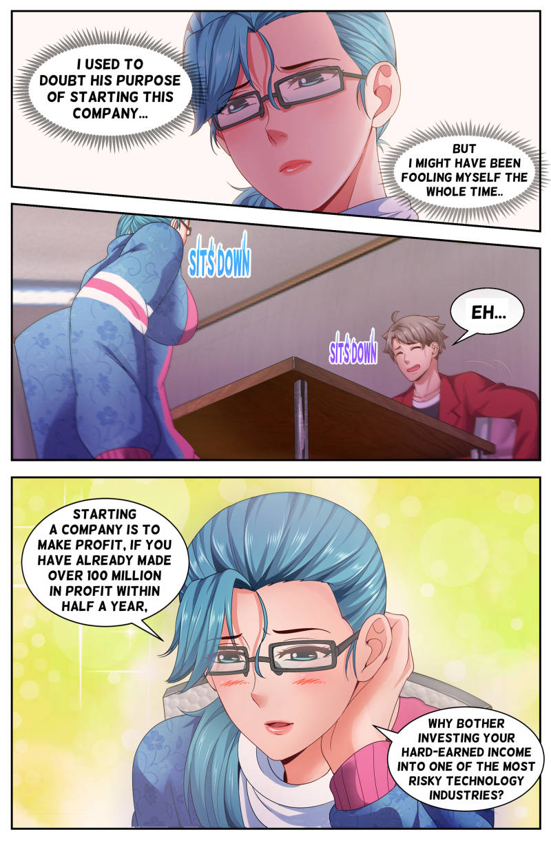 I Have a Mansion In The Post-Apocalyptic World chapter 97 page 8