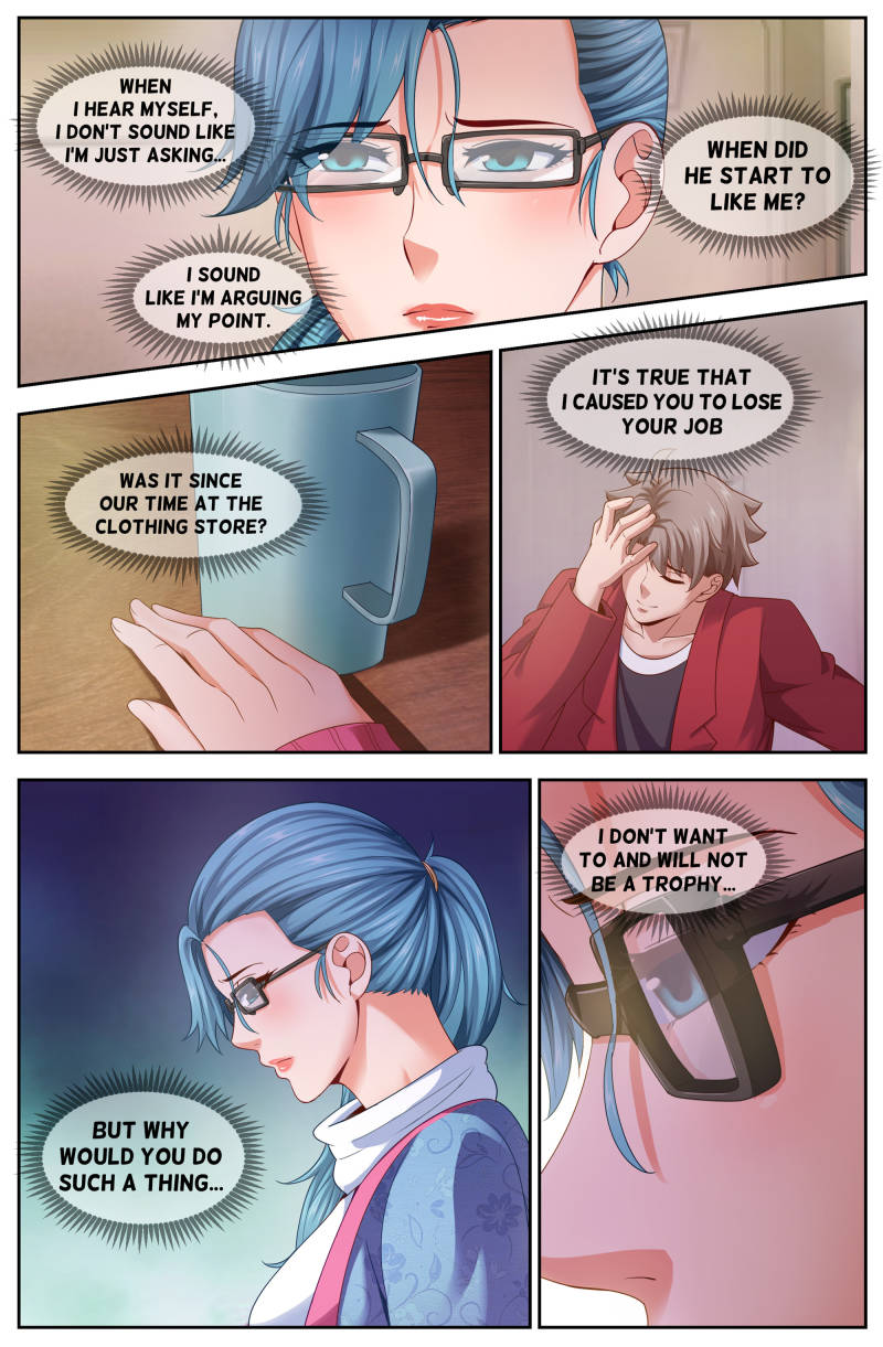 I Have a Mansion In The Post-Apocalyptic World chapter 97 page 9