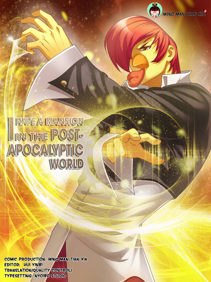 I Have a Mansion In The Post-Apocalyptic World chapter 98 page 1