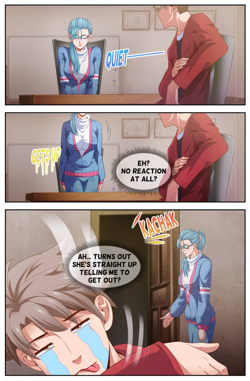 I Have a Mansion In The Post-Apocalyptic World chapter 98 page 3