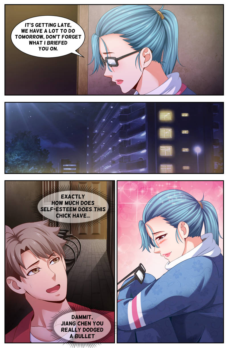 I Have a Mansion In The Post-Apocalyptic World chapter 98 page 4