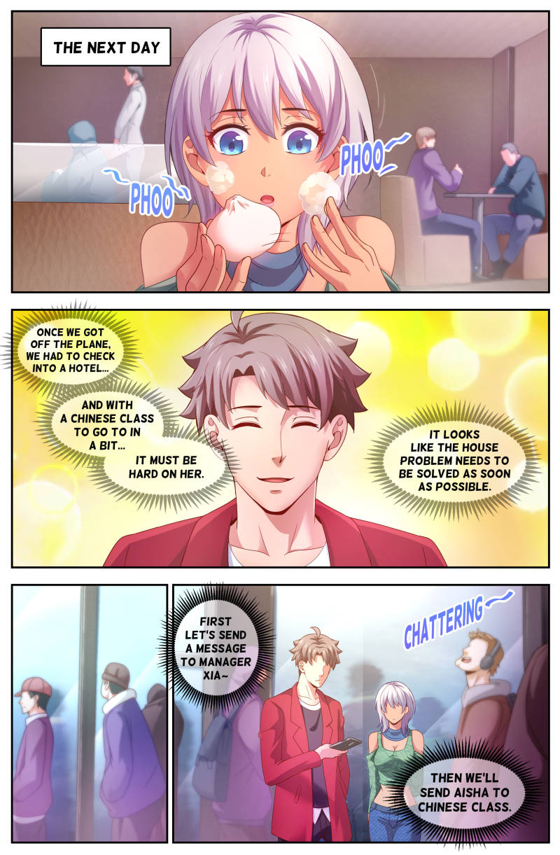 I Have a Mansion In The Post-Apocalyptic World chapter 98 page 5