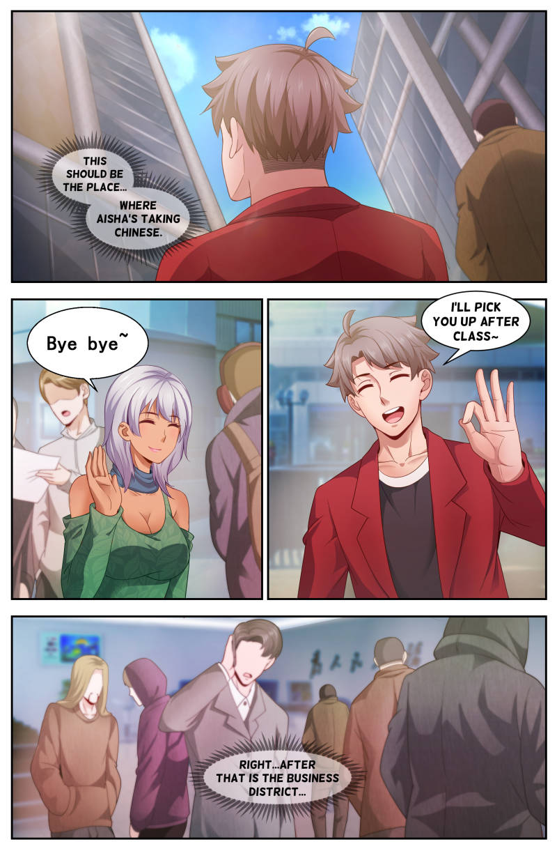 I Have a Mansion In The Post-Apocalyptic World chapter 98 page 6