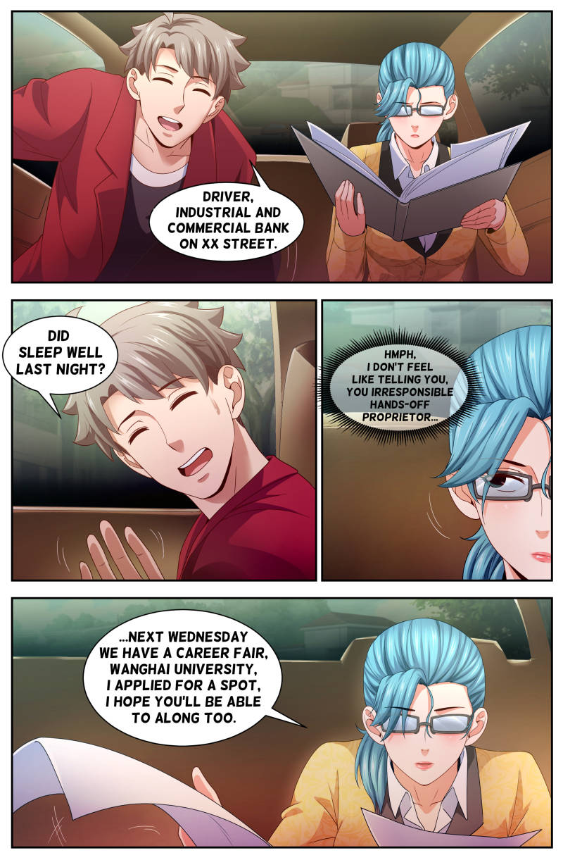 I Have a Mansion In The Post-Apocalyptic World chapter 98 page 7