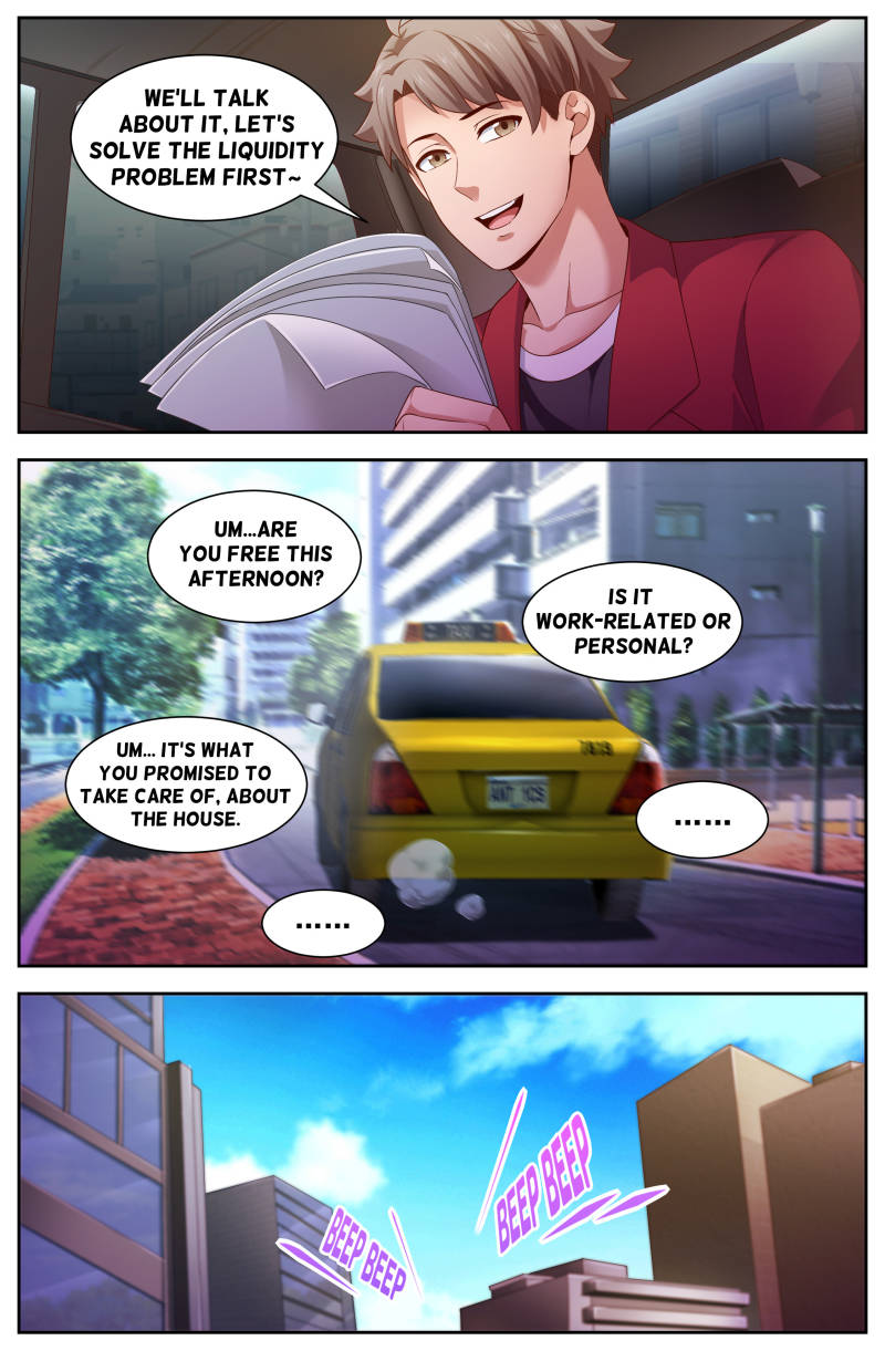I Have a Mansion In The Post-Apocalyptic World chapter 98 page 8