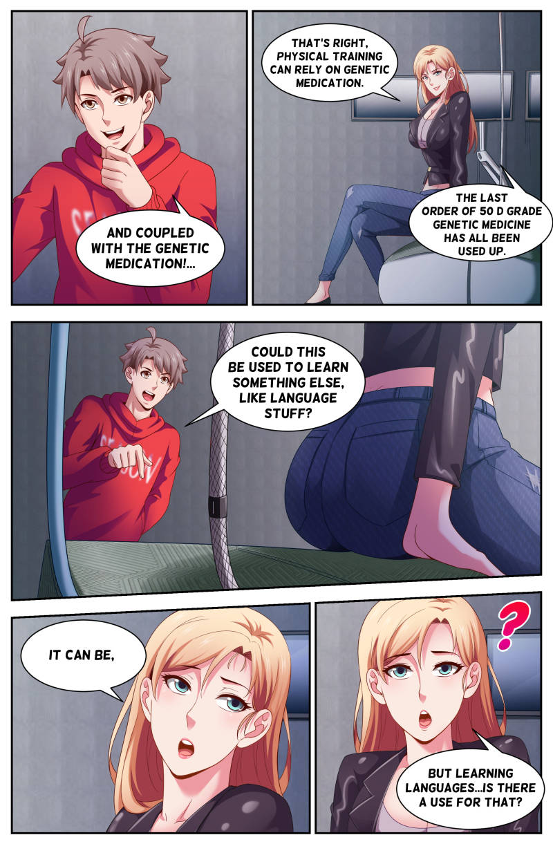 I Have a Mansion In The Post-Apocalyptic World chapter 99 page 10