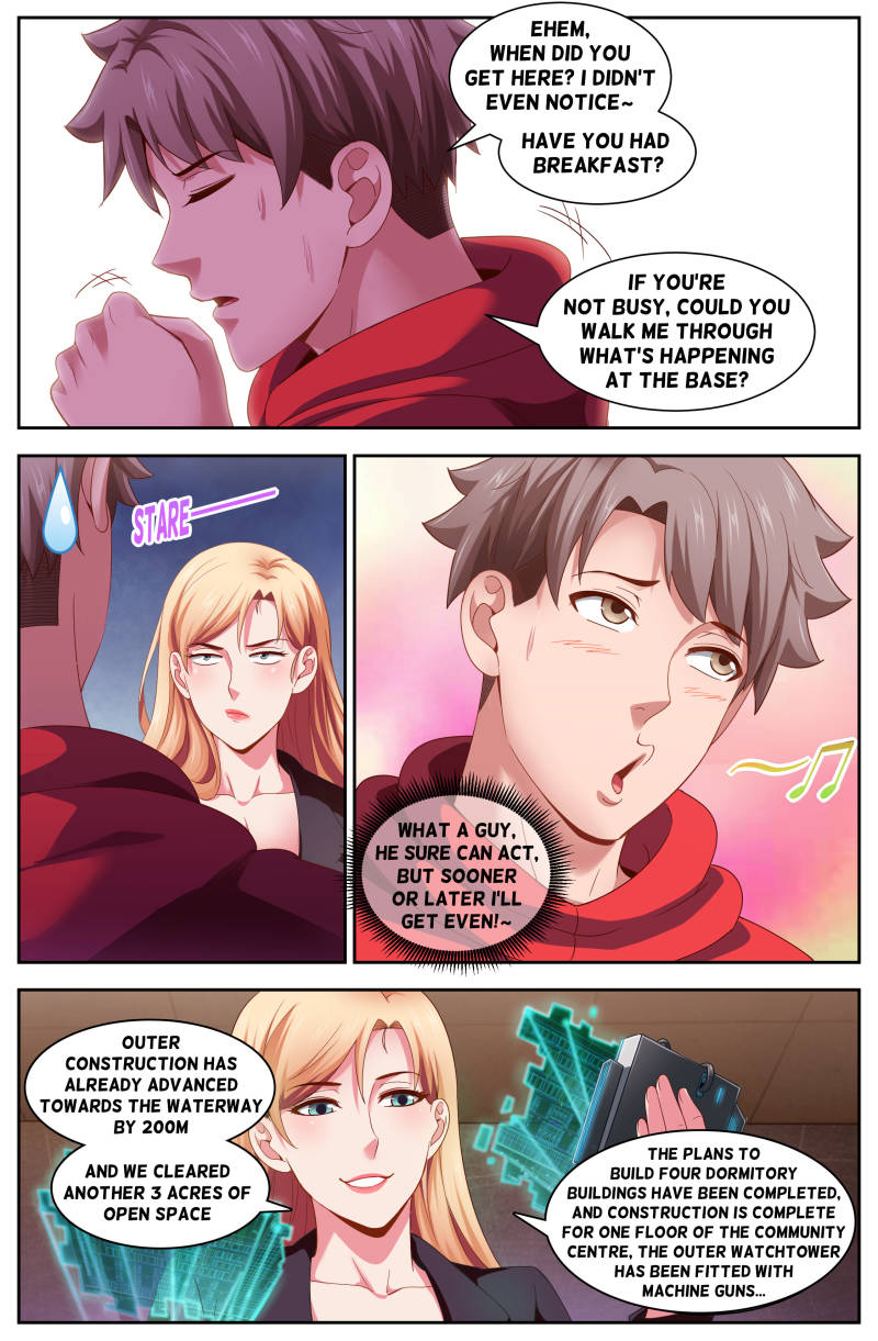 I Have a Mansion In The Post-Apocalyptic World chapter 99 page 2