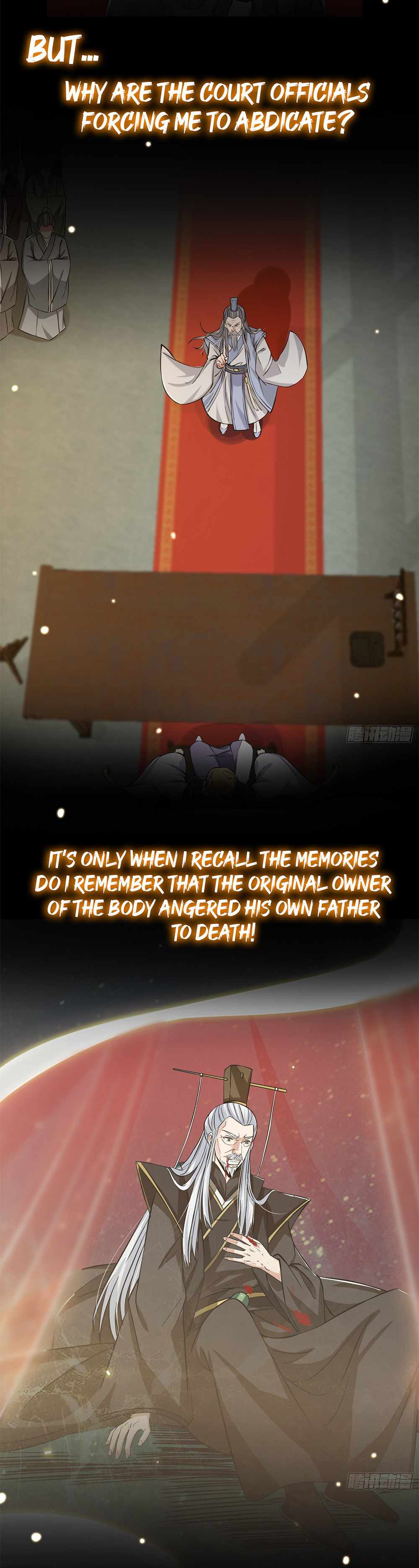 I Have a Mythical Tree chapter 0 page 5