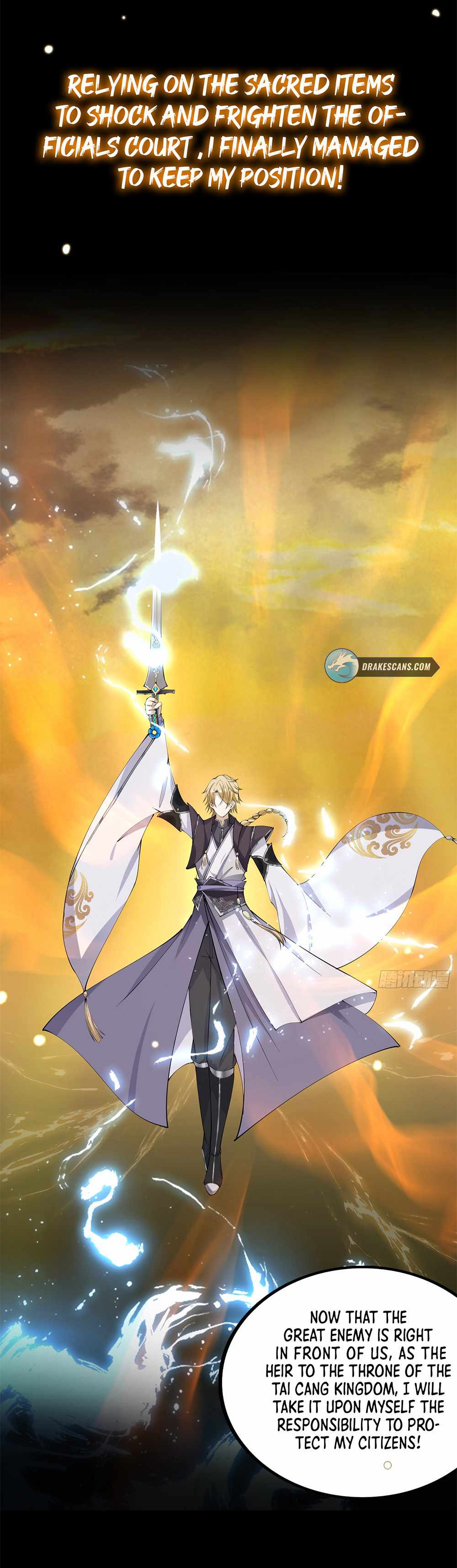 I Have a Mythical Tree chapter 0 page 9