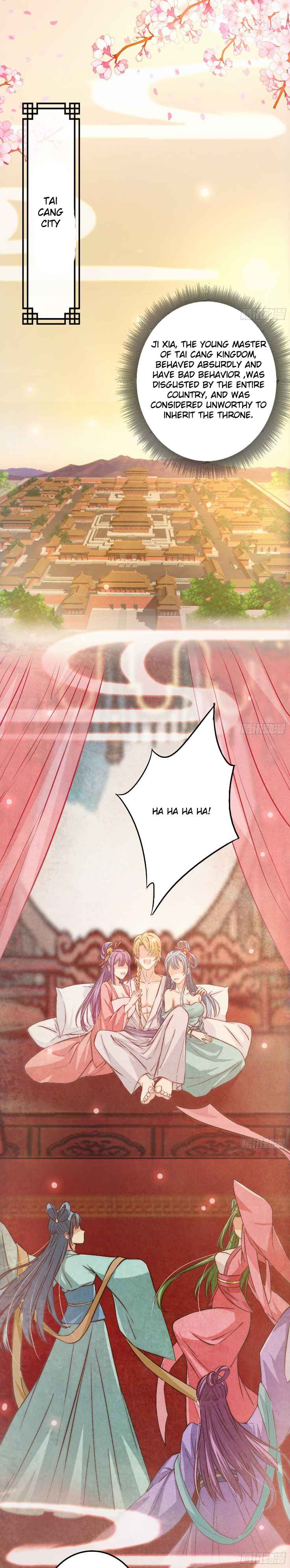 I Have a Mythical Tree chapter 1 page 10