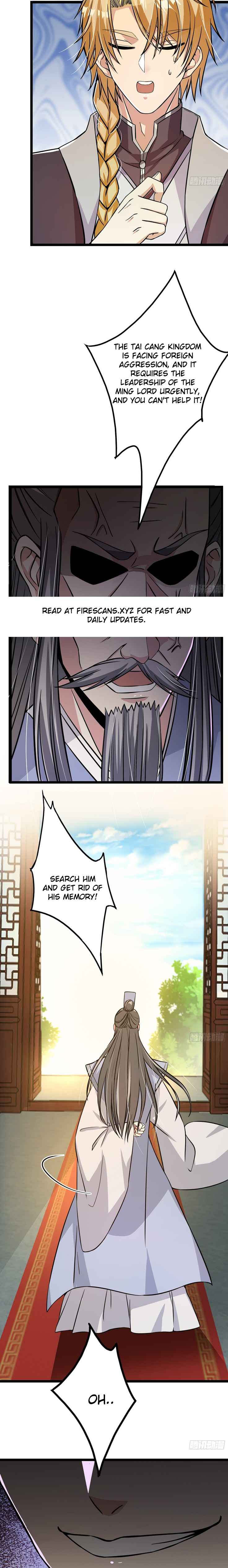 I Have a Mythical Tree chapter 1 page 15