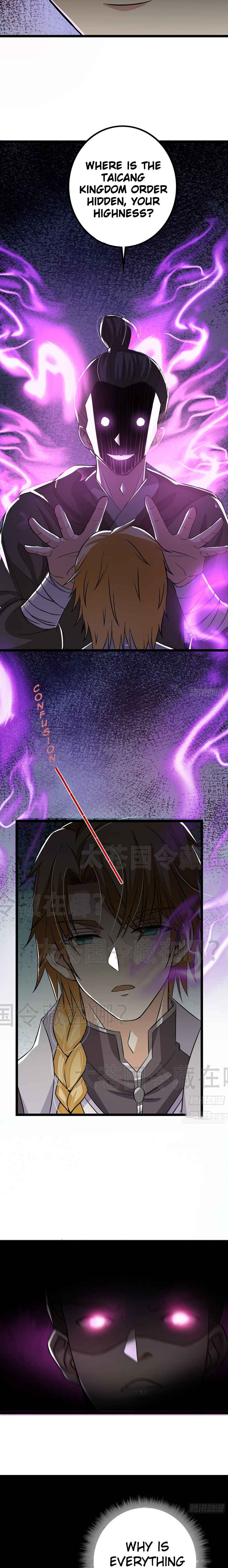 I Have a Mythical Tree chapter 1 page 16