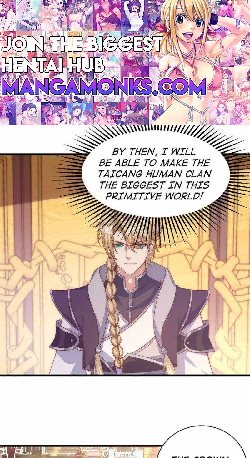 I Have a Mythical Tree chapter 10 page 1