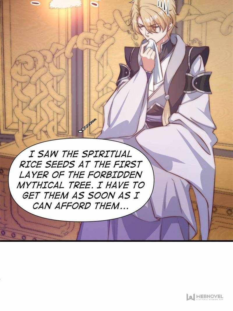 I Have a Mythical Tree chapter 10 page 10