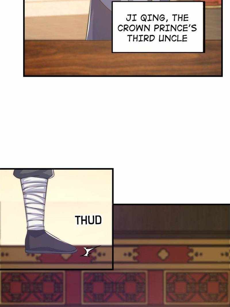 I Have a Mythical Tree chapter 10 page 12