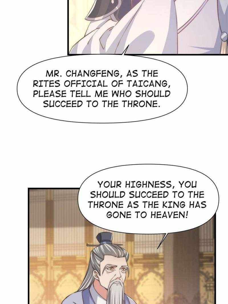 I Have a Mythical Tree chapter 10 page 17