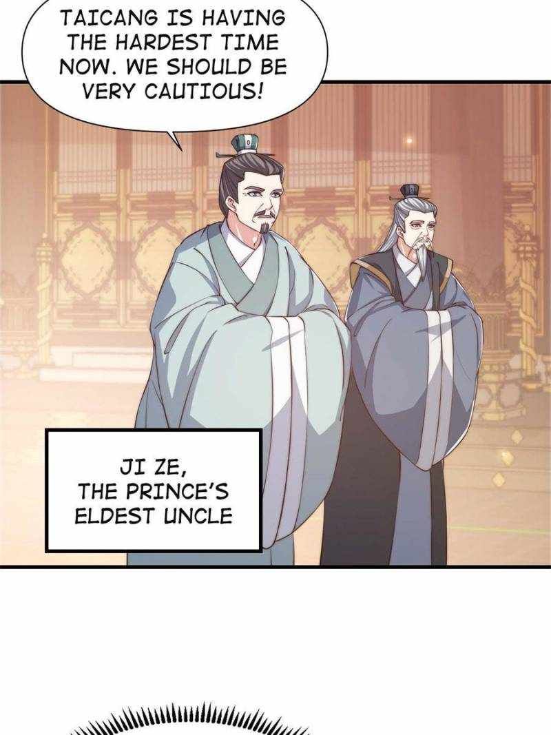 I Have a Mythical Tree chapter 10 page 22