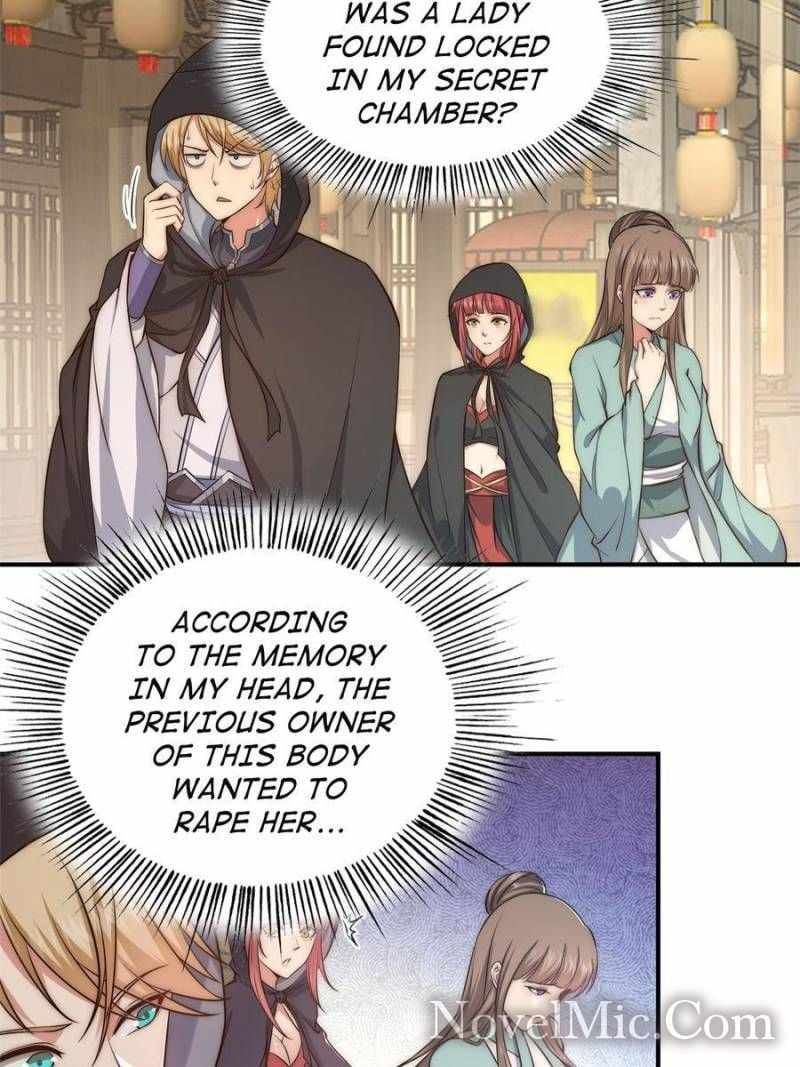 I Have a Mythical Tree chapter 11 page 10