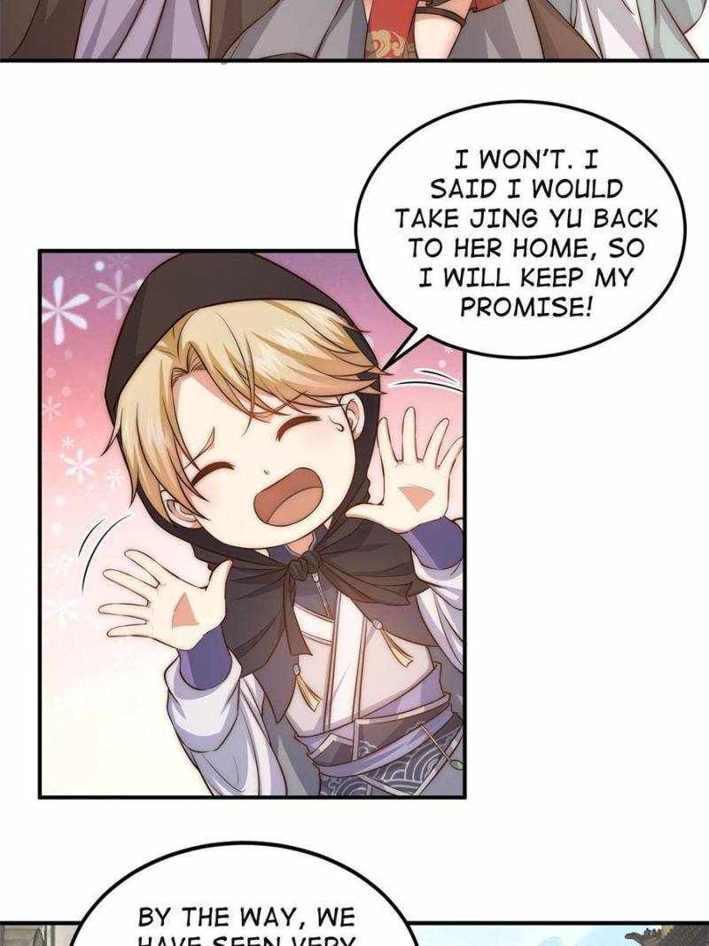 I Have a Mythical Tree chapter 11 page 12