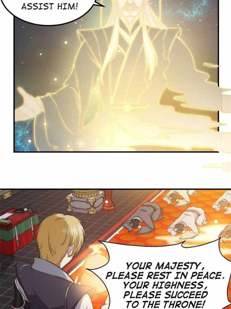 I Have a Mythical Tree chapter 11 page 3