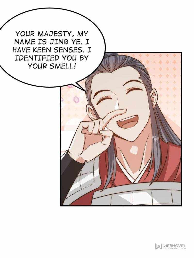 I Have a Mythical Tree chapter 11 page 33