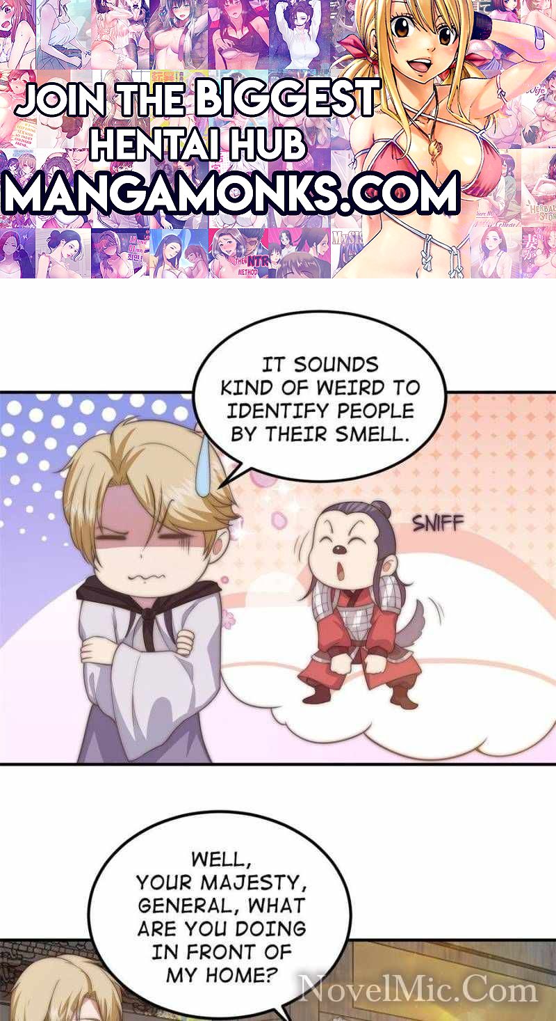 I Have a Mythical Tree chapter 12 page 1