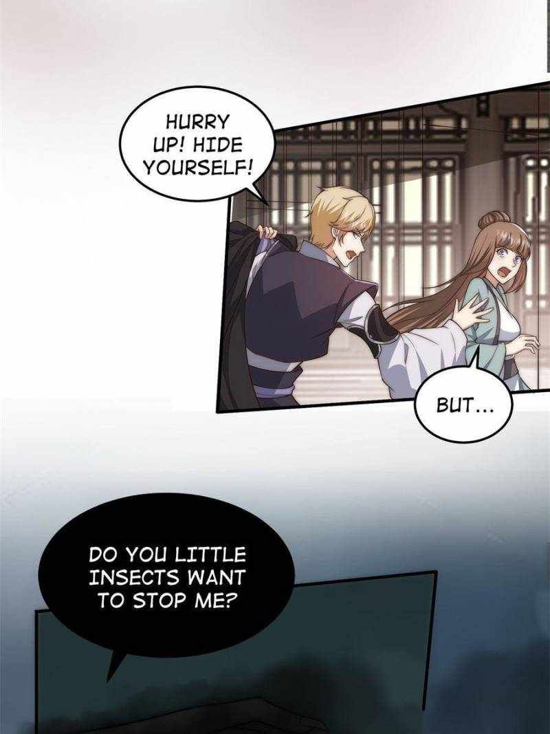 I Have a Mythical Tree chapter 12 page 13