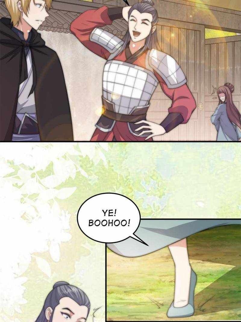 I Have a Mythical Tree chapter 12 page 2